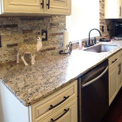 Kitchen Backsplash - Products