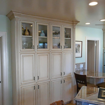 Built In Basics Kitchen Remodel