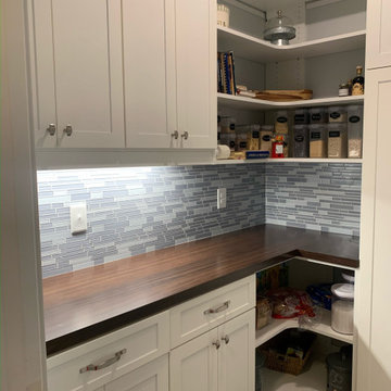 Pantry transformation!