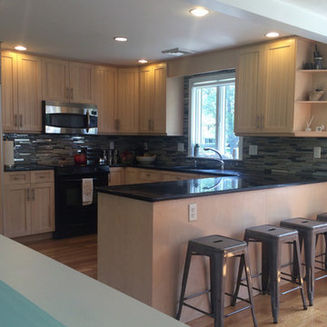 Beautiful Massachusetts Backsplash Update