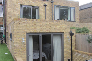 Extension and re-modelling, Balham