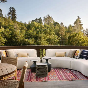 Globally-Inspired Rockridge Tudor