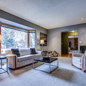 Before & After Staged Home