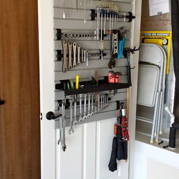 Garage Organization - Chateau
