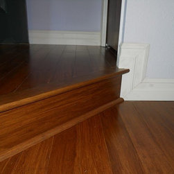 Strand Woven Bamboo - Bamboo Flooring