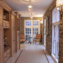 stone wall