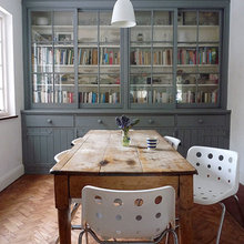 Shelving & builtins