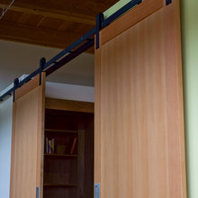 Closet doors
