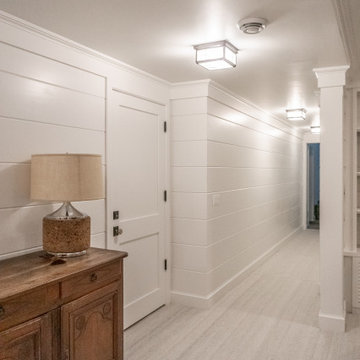 Oconomowoc Basement Renovation