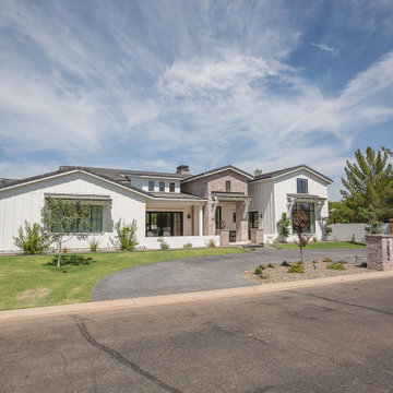 Farmhouse Circle G