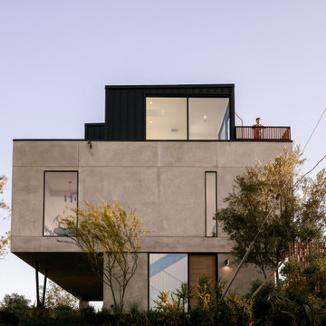 Exterior Home Remodel