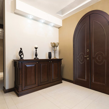 Exterior Safety Doors IND-GD