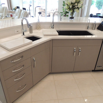 White Kitchens