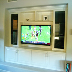 Entertainment Centers - Products