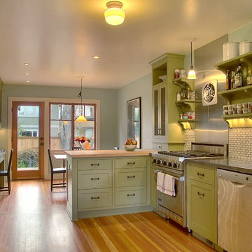 Greenlake Renovation