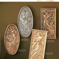 Wall Plaques from Artisan Mouldings - Products