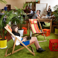 Coworking Space Idea