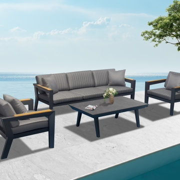 Champion outdoor conversation set