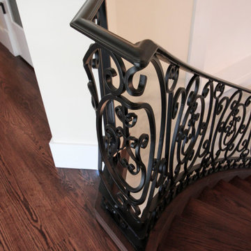 Project #76 | Traditional Curve in French Provincial Style Home
