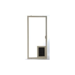 Pride Pet Door and Screen Adapter - Windows And Doors