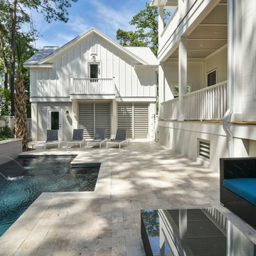 Custom Contemporary Home