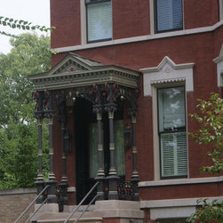 Landmark building restoration - Products
