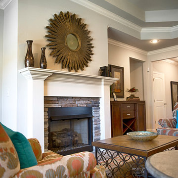 Chadwick Pointe Model Home | Huntsville, Alabama