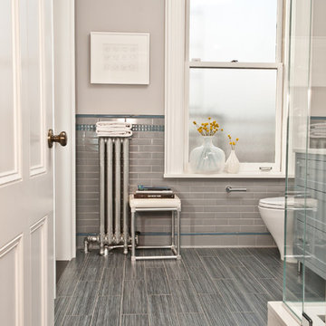 Hudson Street Boy's Bathroom