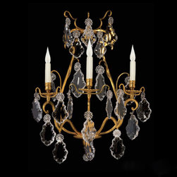 SC-370 - Wall Sconces