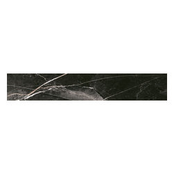 Walls and Floors - Ador Nero Marble Tiles, 1 m2 - Wall And Floor Tile