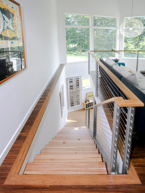 Staircase Ledge Houzz