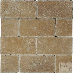 Fonce Travertine - Wall And Floor Tile