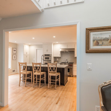 Chef's Special Kitchen Remodel