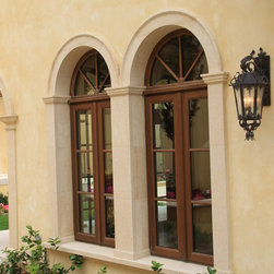 Traditional Windows and Doors - Products