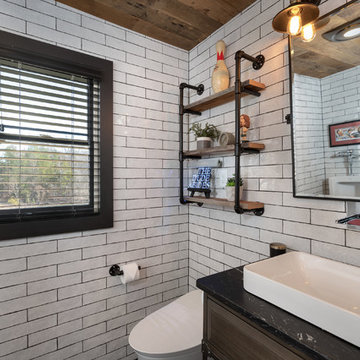 The Big Lebowski Bathroom Remodel