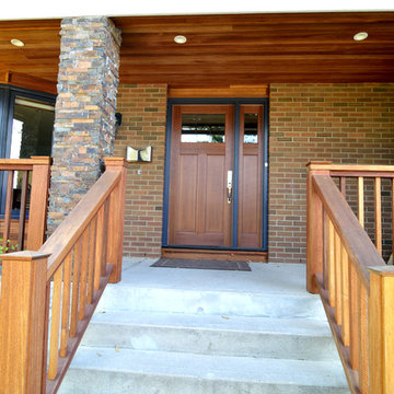 Varsity Estates Interior/Exterior Renovation