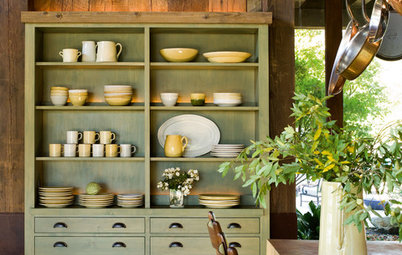 19 Ideas for Kitchen Display Units