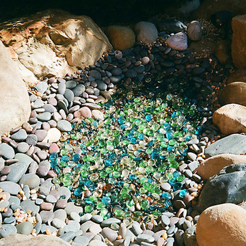 Tumbled Glass