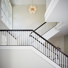 WOODEN STAIRWAY & RAILING IDEAS 2023