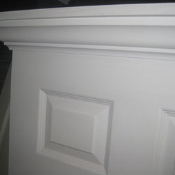 Door Headboards - Headboards