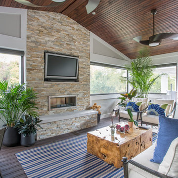 Porch Remodel Collection
