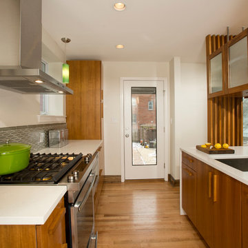Washington DC Kitchen and Bath Renovation