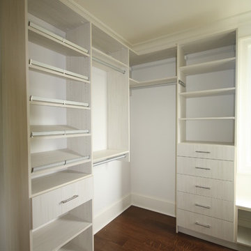 Closet Organization