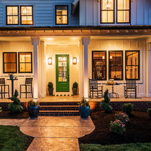 MAY ISLE COTTAGE INSPIRATION