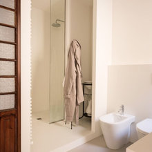 bagno ingechri cubotto giallo