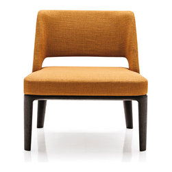 Minotti - Minotti Owens Armchair - Armchairs And Accent Chairs