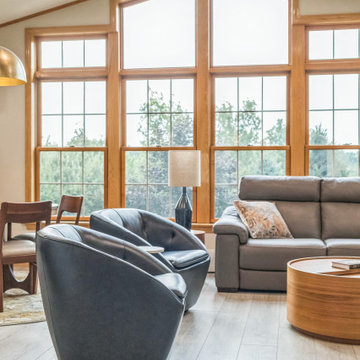 Lachlan Signature | Modin Rigid LVP Collection Transitional Customer Space | PA