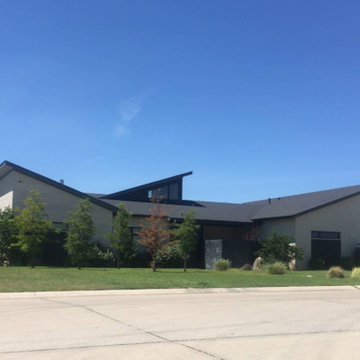 Contemporary Home Builder Fort Worth Eagle Mtn lake