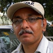 Ashok Mistry's photo