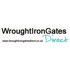 Wrought Iron Gates Direct